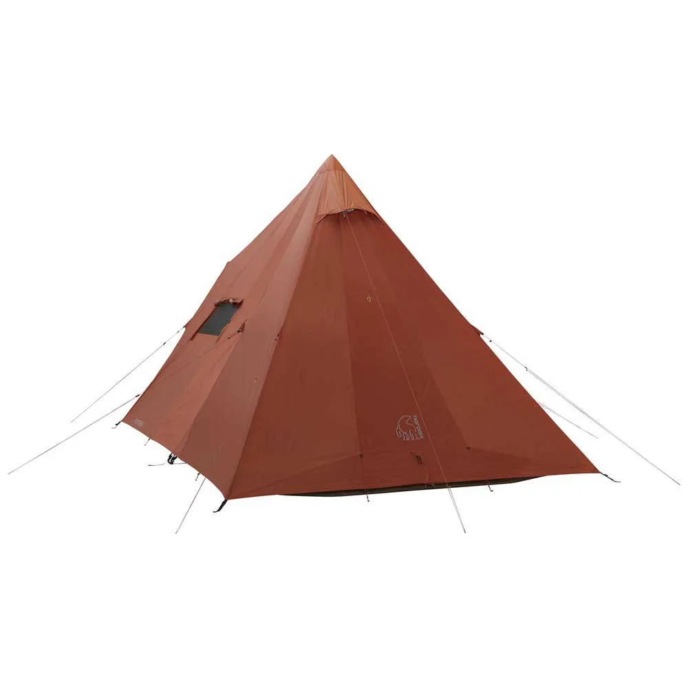 Nordisk Thrymheim 5p Pu Zelt, Picante / cashew, 5PL Nordisk Thrymheim 5p Pu Zelt, Picante / cashew, 5PL