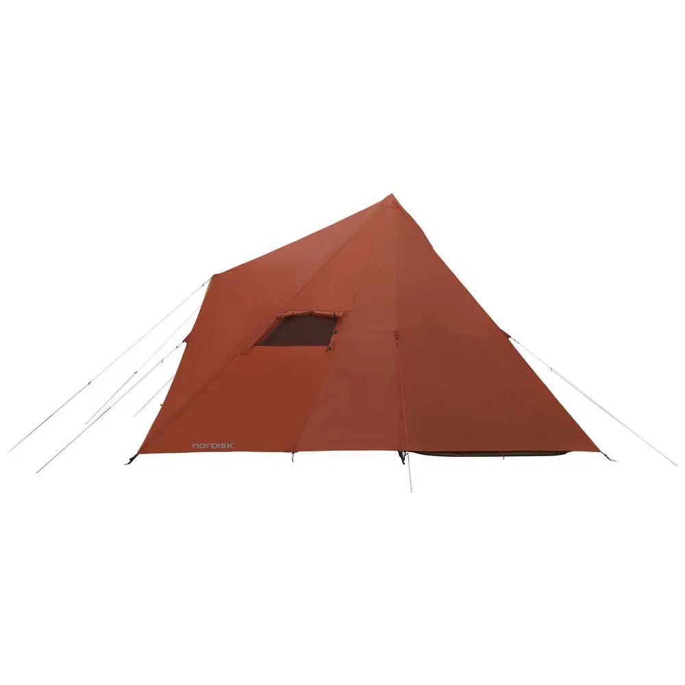 Nordisk Thrymheim 5p Pu Zelt, Picante / cashew, 5PL Nordisk Thrymheim 5p Pu Zelt, Picante / cashew, 5PL