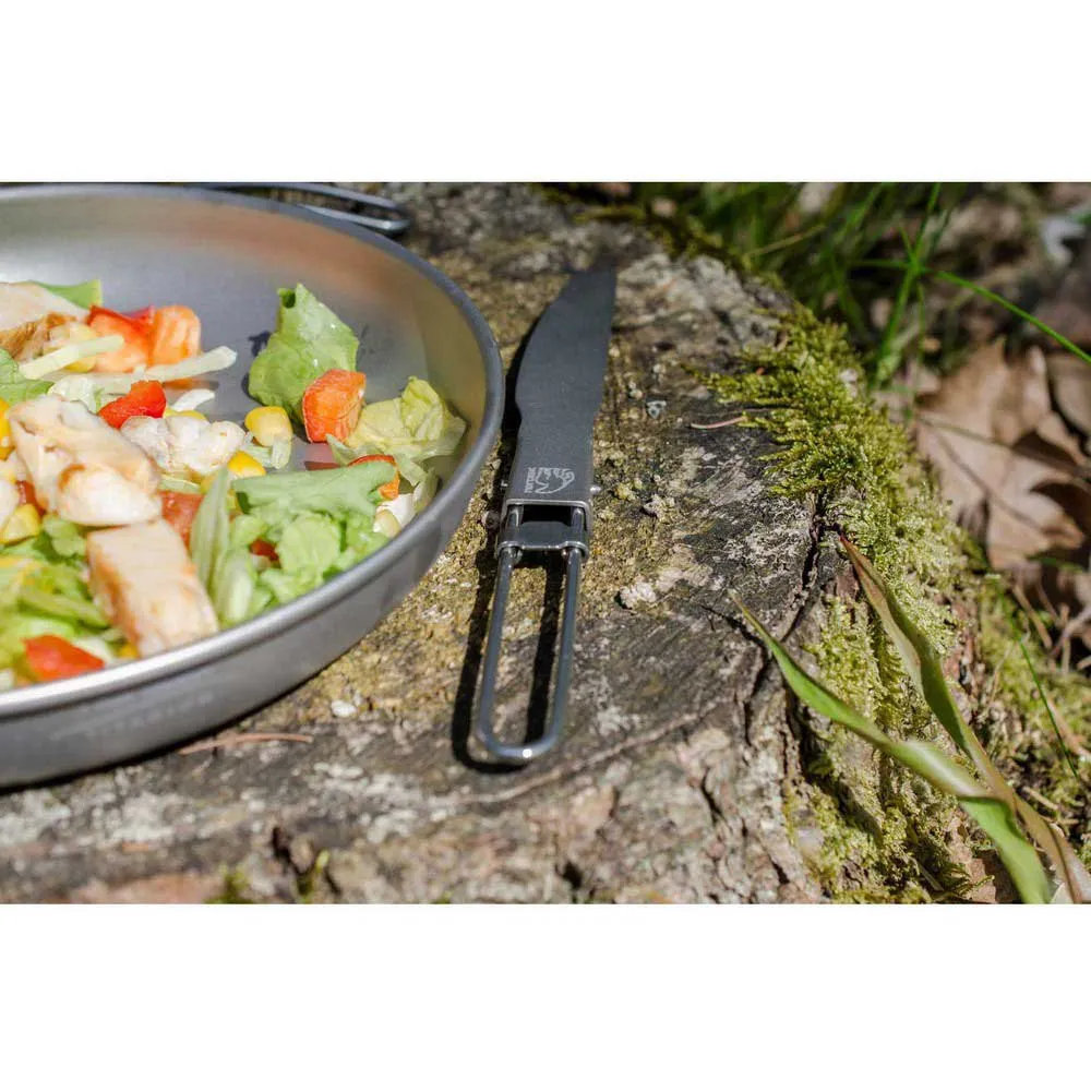 Nordisk Ti Messer, Grey, One Size Nordisk Ti Messer, Grey, One Size