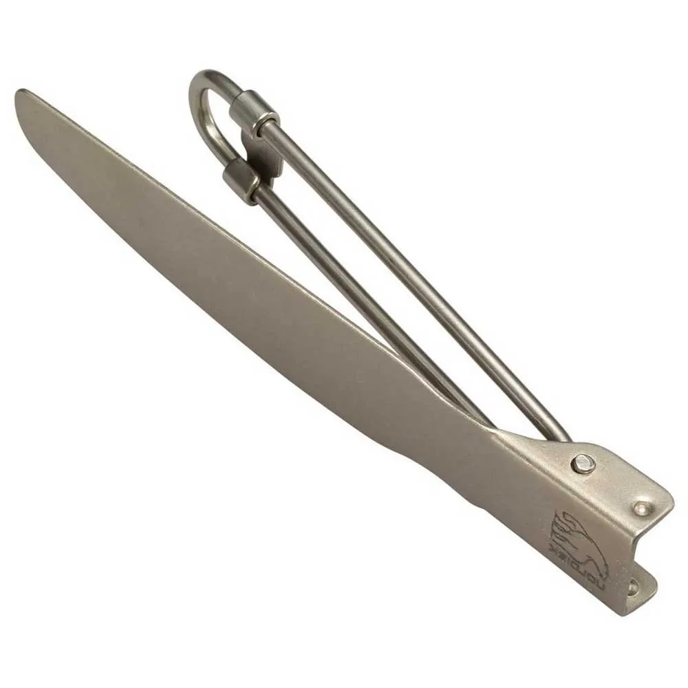 Nordisk Ti Messer, Grey, One Size Nordisk Ti Messer, Grey, One Size