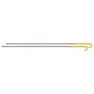 Nordisk Titanium Tooth Zelthering 6 Einheiten, Silver / yellow, One Size