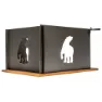 Nordisk Torden Basis-set, Black, One Size