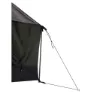 Nordisk Troms Tech Cabin Markise, Dark moss / black, One Size