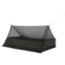 Nordisk Troms Tech Cabin Markise, Dark moss / black, One Size