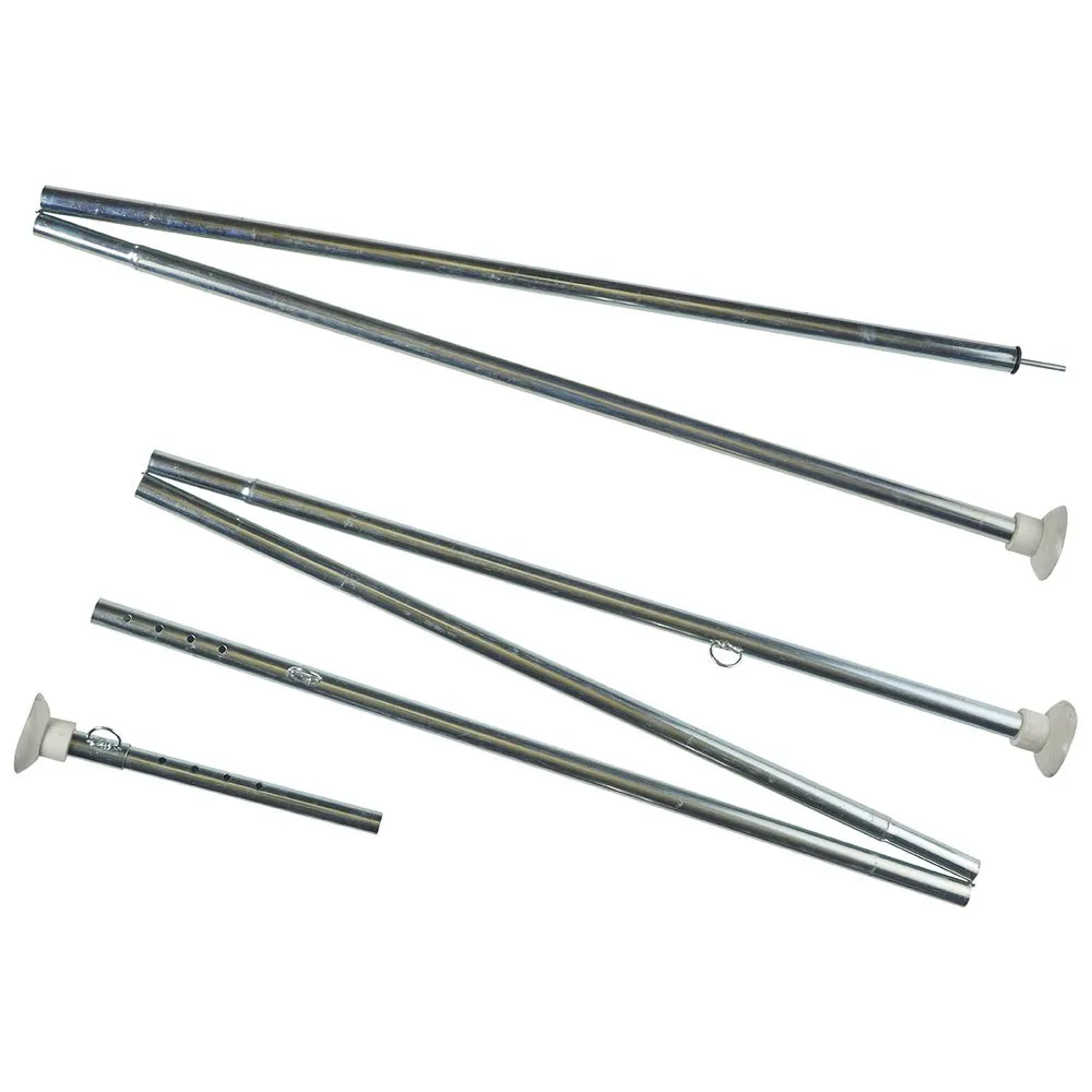 Nordisk Utgard 13.2 M2 Stangensatz, Steel, One Size Nordisk Utgard 13.2 M2 Stangensatz, Steel, One Size