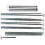 Nordisk Utgard 13.2 M2 Stangensatz, Steel, One Size