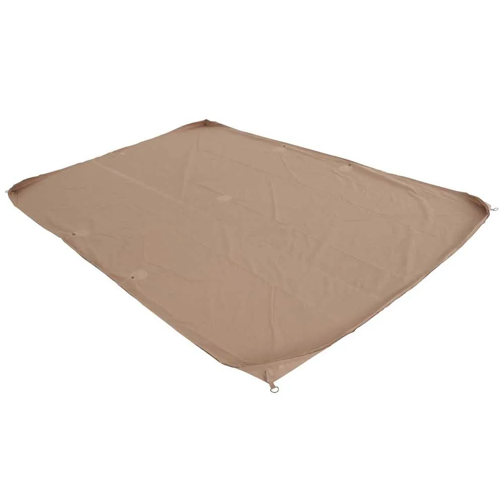 Nordisk Utgard 13.2 Sky Schützender Fußabdruck, Beige, One Size Nordisk Utgard 13.2 Sky Schützender Fußabdruck, Beige, One Size