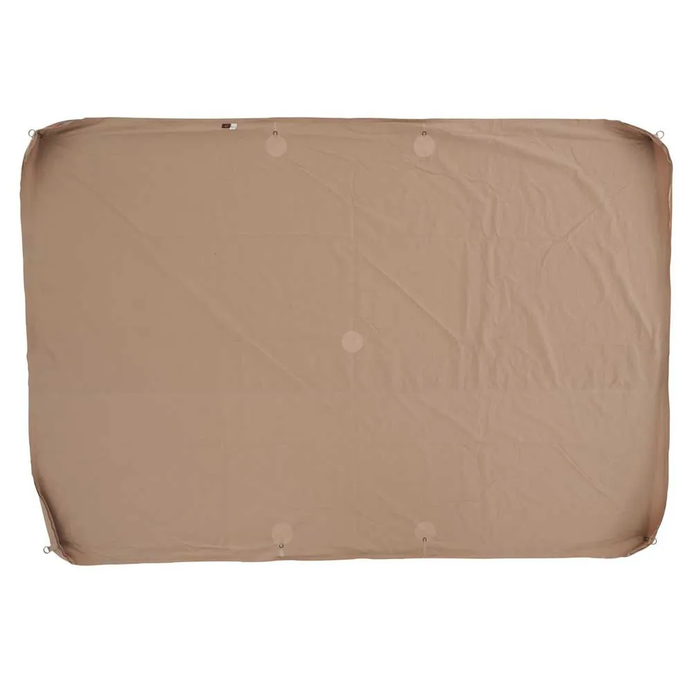 Nordisk Utgard 13.2 Sky Schützender Fußabdruck, Beige, One Size Nordisk Utgard 13.2 Sky Schützender Fußabdruck, Beige, One Size