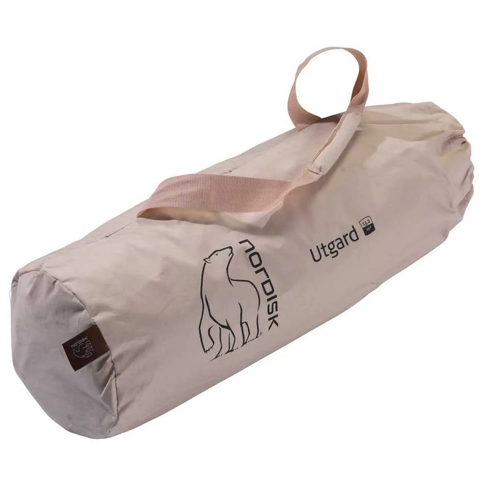 Nordisk Utgard Schützender Fußabdruck, 430 x 270cm Nordisk Utgard Schützender Fußabdruck, 430 x 270cm