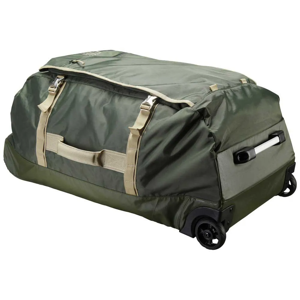 Nordisk Verran 115l Duffelbag, Forest green