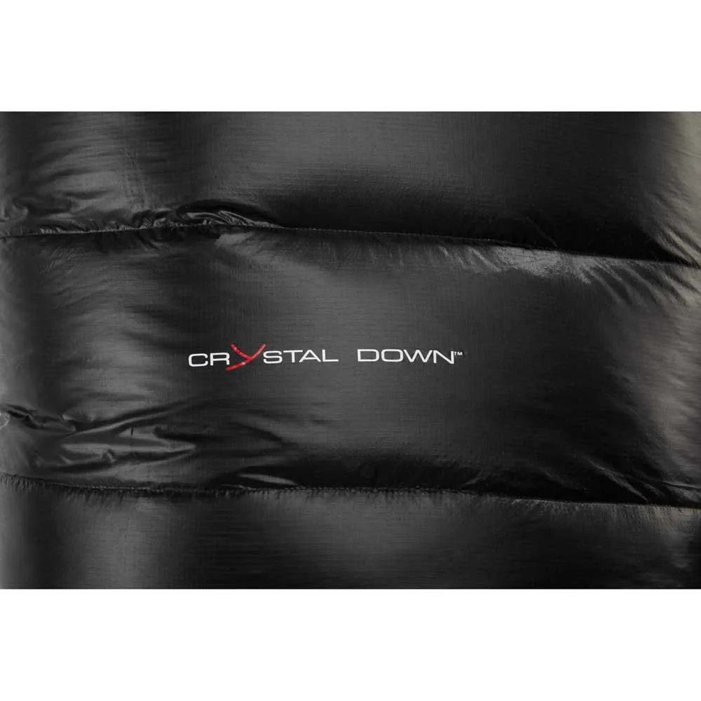 Nordisk Vib 800 Schlafsack, Black / fiery red, Left Zipper Nordisk Vib 800 Schlafsack, Black / fiery red, Left Zipper