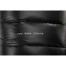 Nordisk Vib 800 Schlafsack, Black / fiery red, Left Zipper
