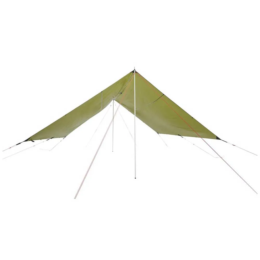 Nordisk Voss 14 Pu Tarp Plane, Dark olive, 320 x 430cm Nordisk Voss 14 Pu Tarp Plane, Dark olive, 320 x 430cm
