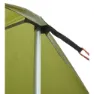 Nordisk Voss 14 Pu Tarp Plane, Dark olive, 320 x 430cm