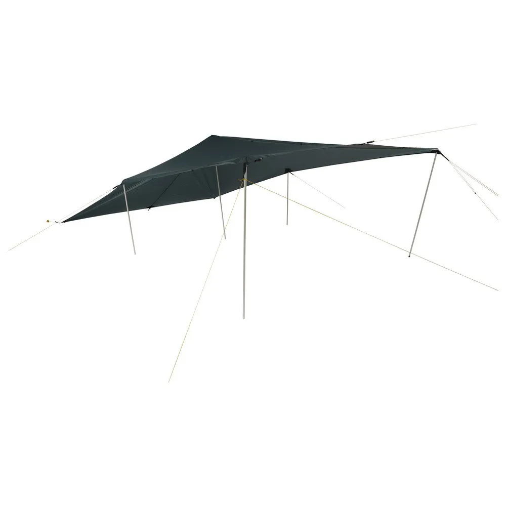 Nordisk Voss 14 Si Tarp Plane, Forest green, One Size Nordisk Voss 14 Si Tarp Plane, Forest green, One Size