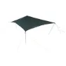 Nordisk Voss 14 Si Tarp Plane, Forest green, One Size