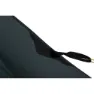 Nordisk Voss 14 Si Tarp Plane, Forest green, One Size