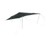 Nordisk Voss 14 Si Tarp Plane, Forest green, One Size