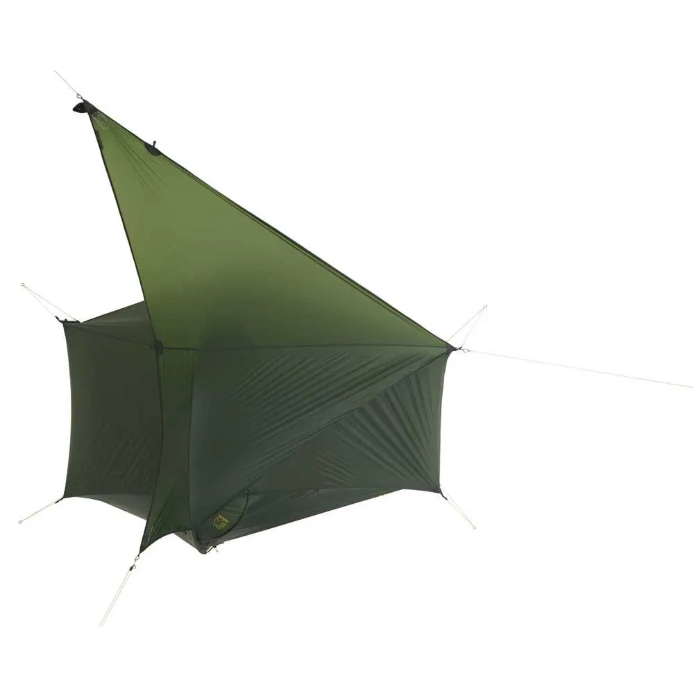 Nordisk Voss 2 Plane, Green, One Size Nordisk Voss 2 Plane, Green, One Size