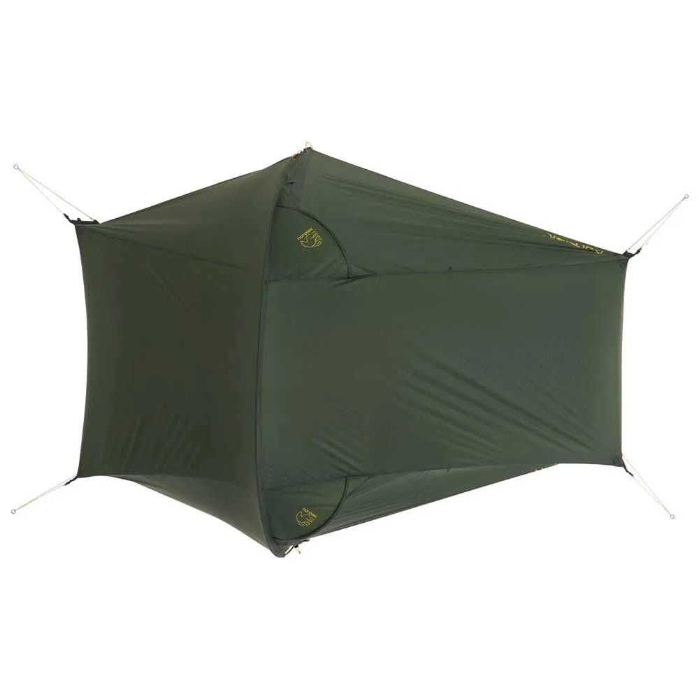 Nordisk Voss 2 Plane, Green, One Size Nordisk Voss 2 Plane, Green, One Size