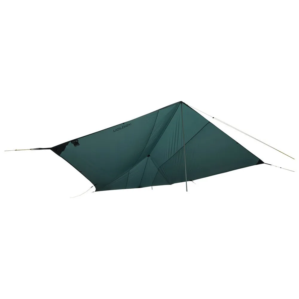 Nordisk Voss 20 Si Tarp Plane, Forest green, One Size Nordisk Voss 20 Si Tarp Plane, Forest green, One Size