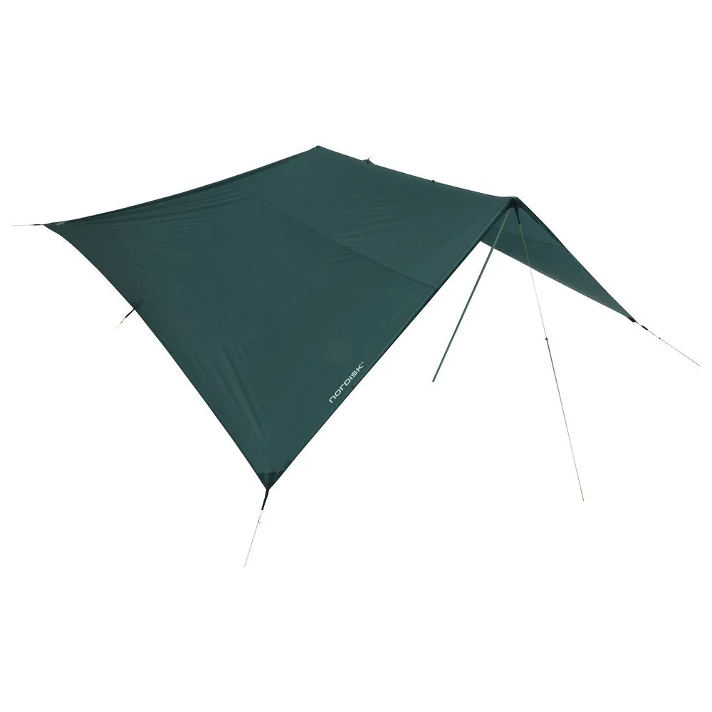 Nordisk Voss 20 Si Tarp Plane, Forest green, One Size Nordisk Voss 20 Si Tarp Plane, Forest green, One Size