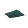 Nordisk Voss 20 Si Tarp Plane, Forest green, One Size