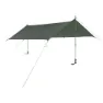 Nordisk Voss 5 Ulw Tarp Plane, Forest green, One Size