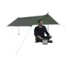 Nordisk Voss 5 Ulw Tarp Plane, Forest green, One Size
