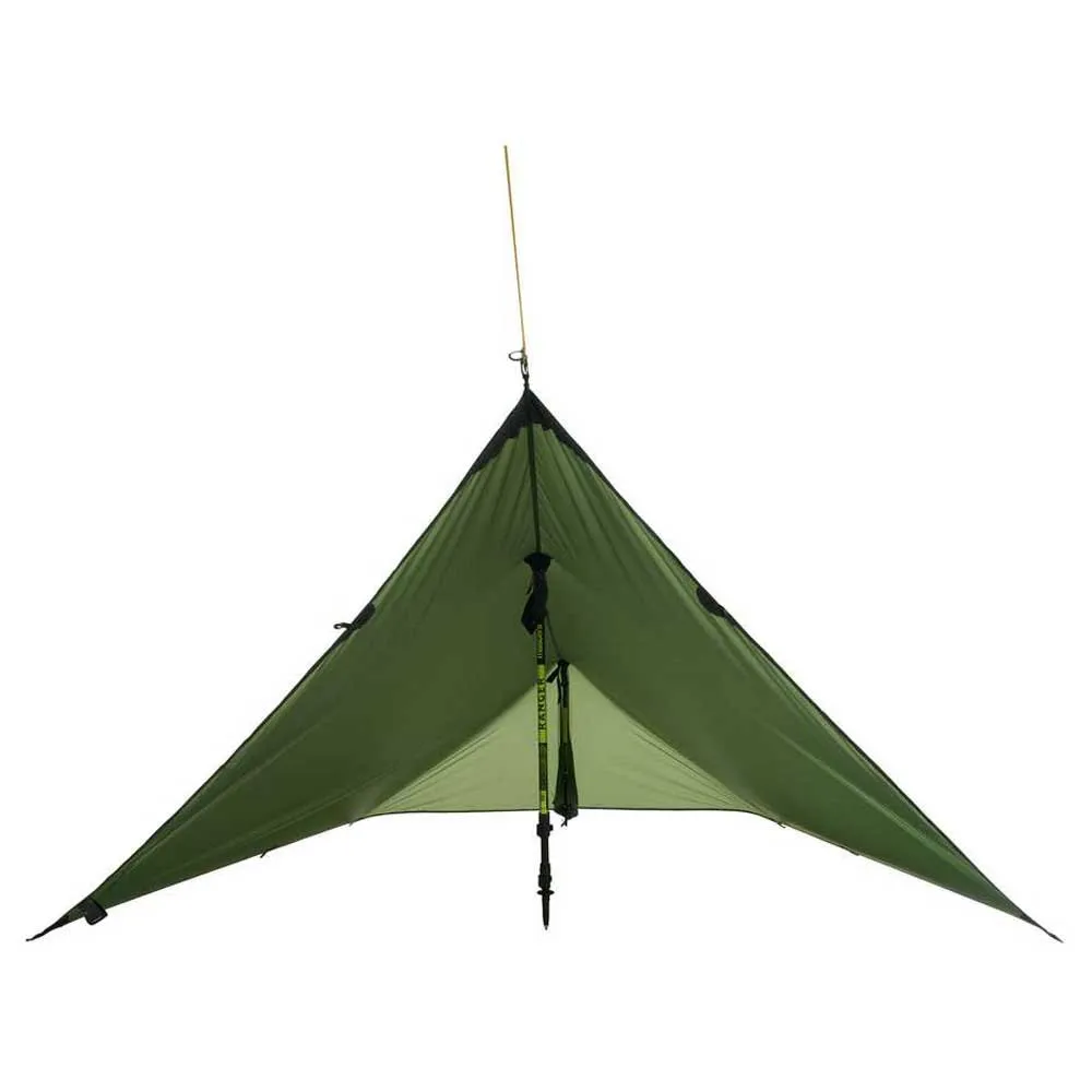 Nordisk Voss 7 Plane, Green, One Size Nordisk Voss 7 Plane, Green, One Size