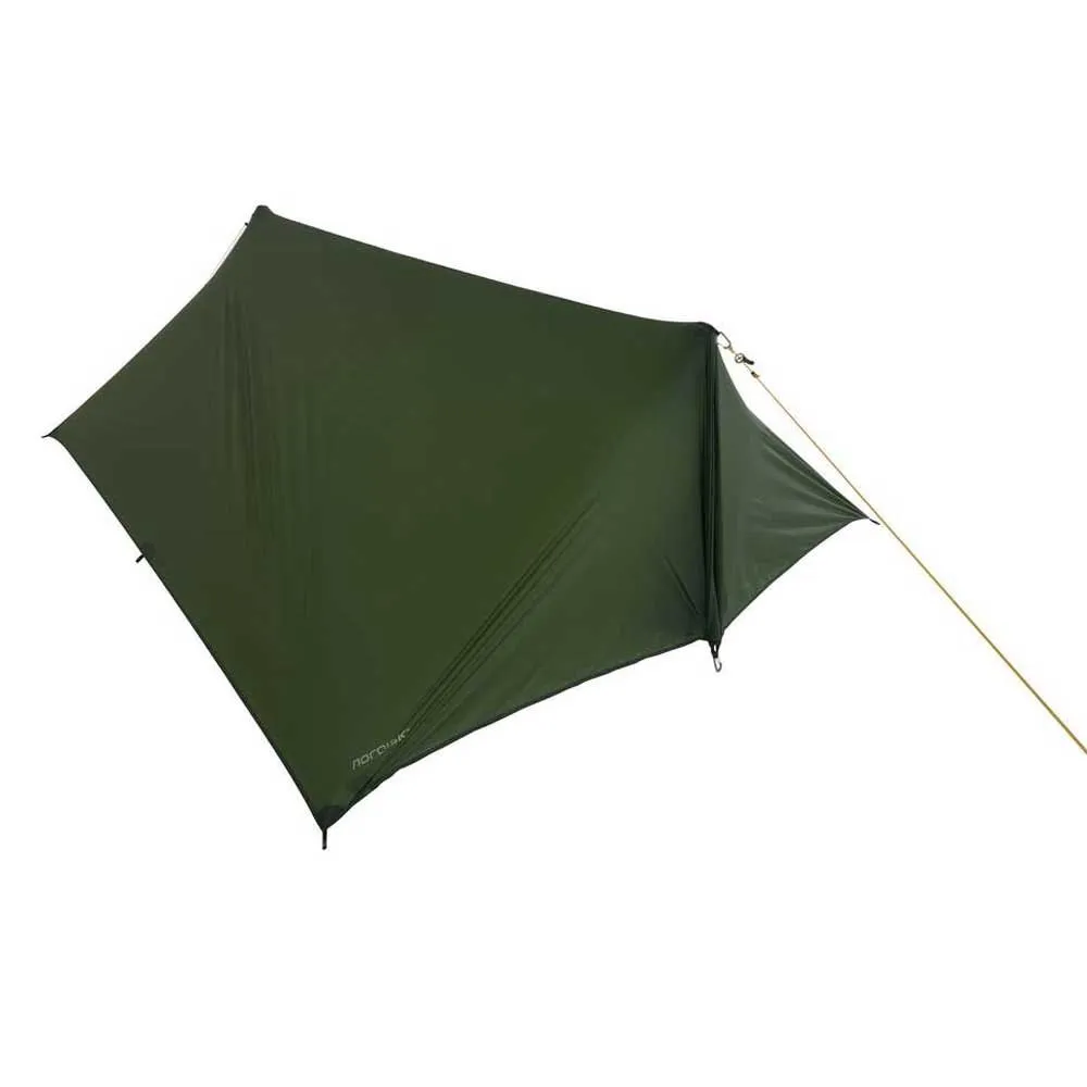 Nordisk Voss 7 Plane, Green, One Size Nordisk Voss 7 Plane, Green, One Size