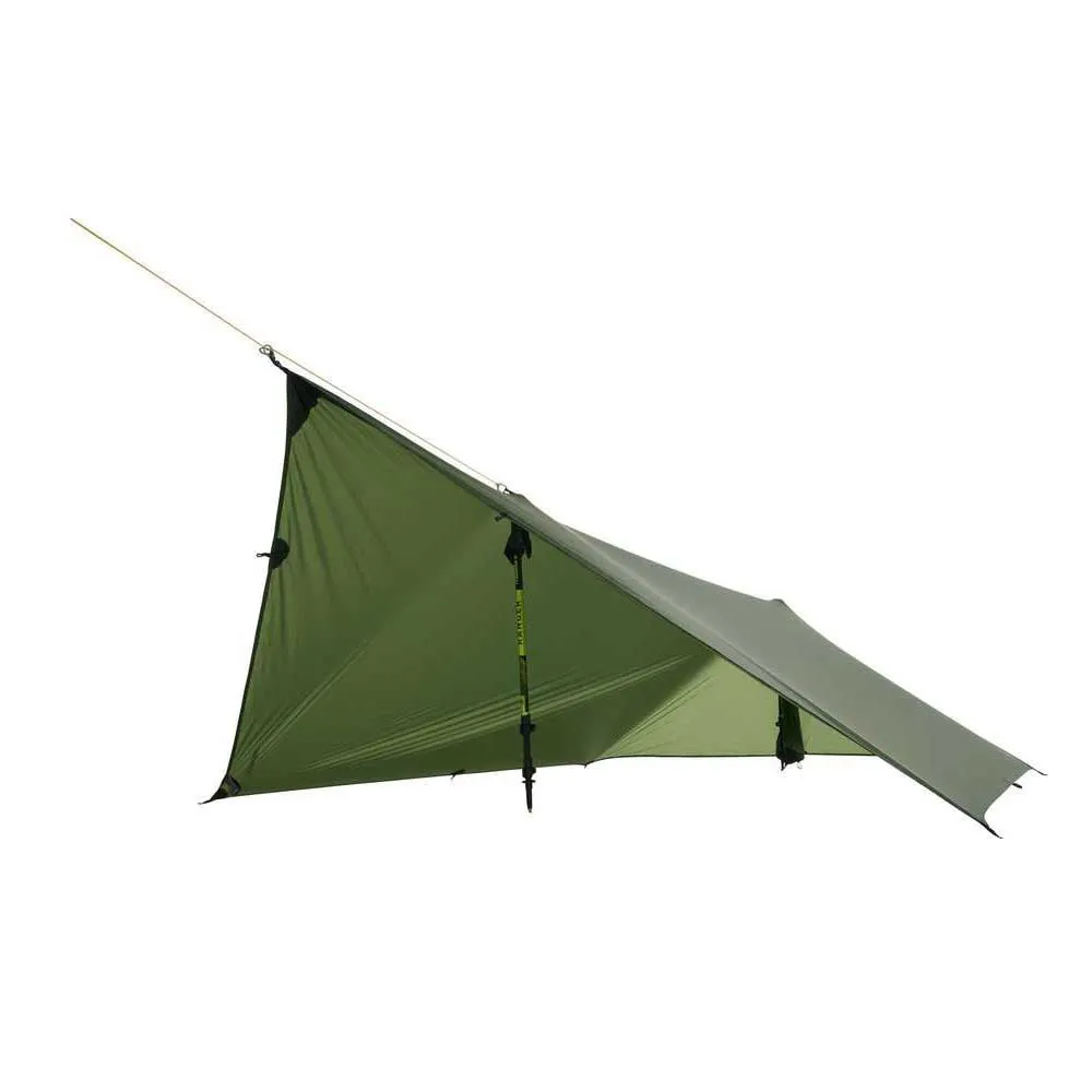 Nordisk Voss 7 Plane, Green, One Size Nordisk Voss 7 Plane, Green, One Size