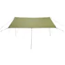 Nordisk Voss 9 Pu Plane, Dark olive, 310 x 285cm