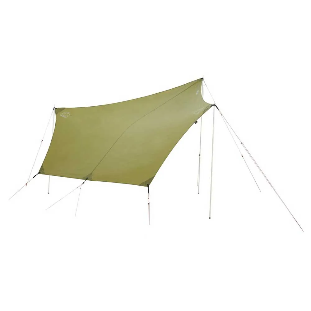 Nordisk Voss Diamond Pu Tarp Plane, Dark olive, 310 x 300cm Nordisk Voss Diamond Pu Tarp Plane, Dark olive, 310 x 300cm