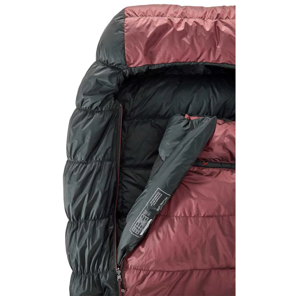 Nordisk Voyage 500 Schlafsack Nordisk Voyage 500 Schlafsack
