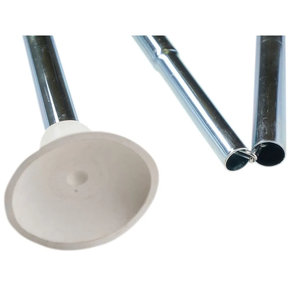 Nordisk Ydun 5.5 M2 Stangensatz, Steel, One Size Nordisk Ydun 5.5 M2 Stangensatz, Steel, One Size