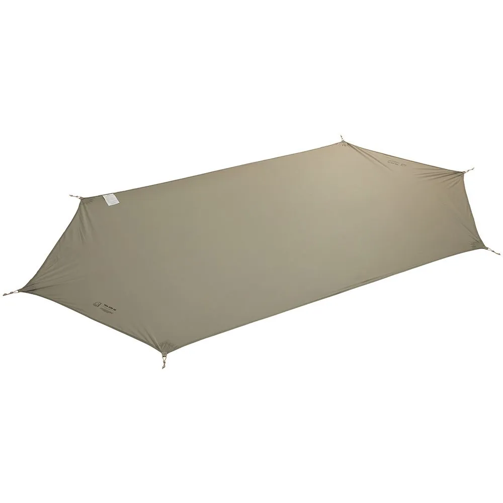 Nordisk Ydun Tech Mini Schützender Fußabdruck, Grey, One Size Nordisk Ydun Tech Mini Schützender Fußabdruck, Grey, One Size