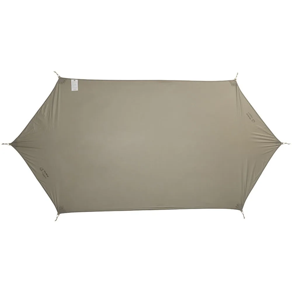 Nordisk Ydun Tech Mini Schützender Fußabdruck, Grey, One Size Nordisk Ydun Tech Mini Schützender Fußabdruck, Grey, One Size