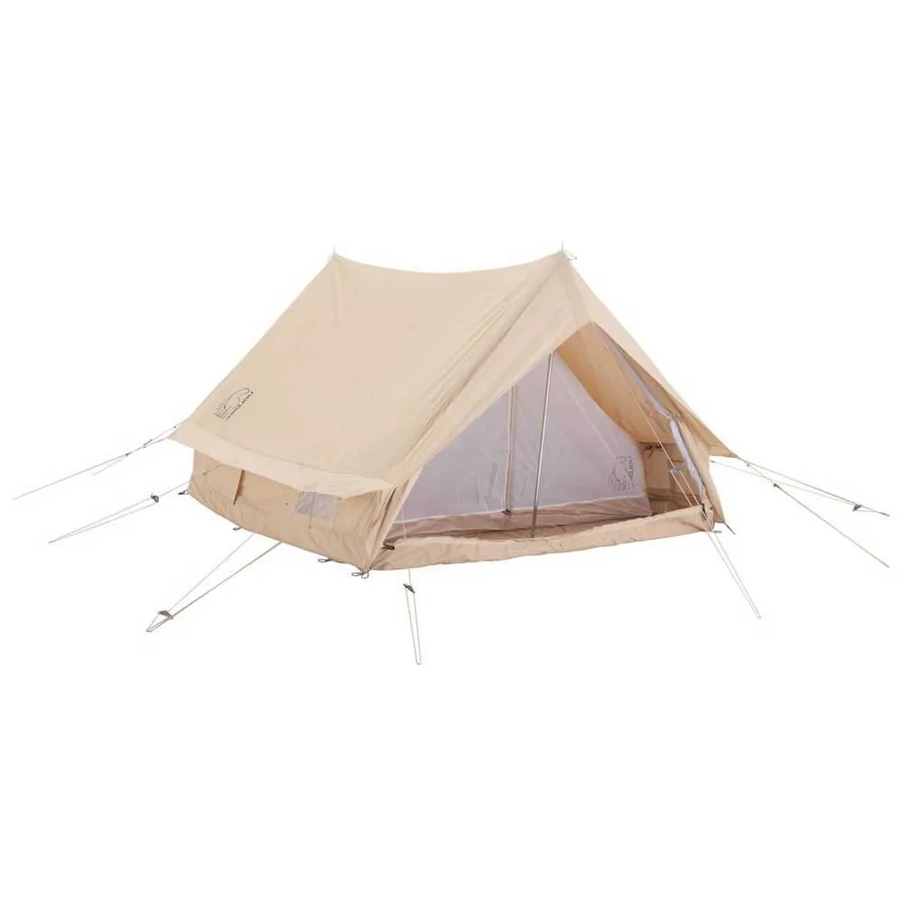 Nordisk Ydun Zelt, Beige, 4PL Nordisk Ydun Zelt, Beige, 4PL