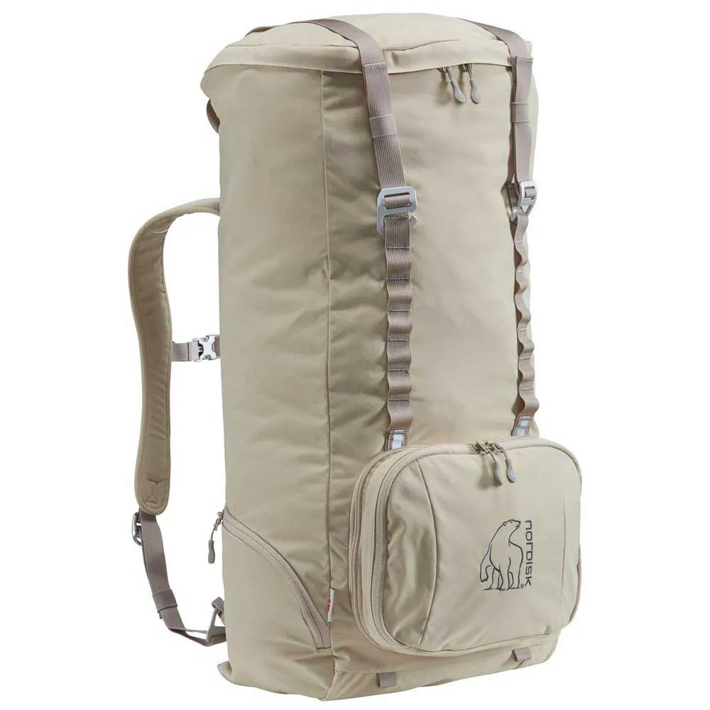 Nordisk Yggdrasil 22-37l Rucksack, Sand Nordisk Yggdrasil 22-37l Rucksack, Sand