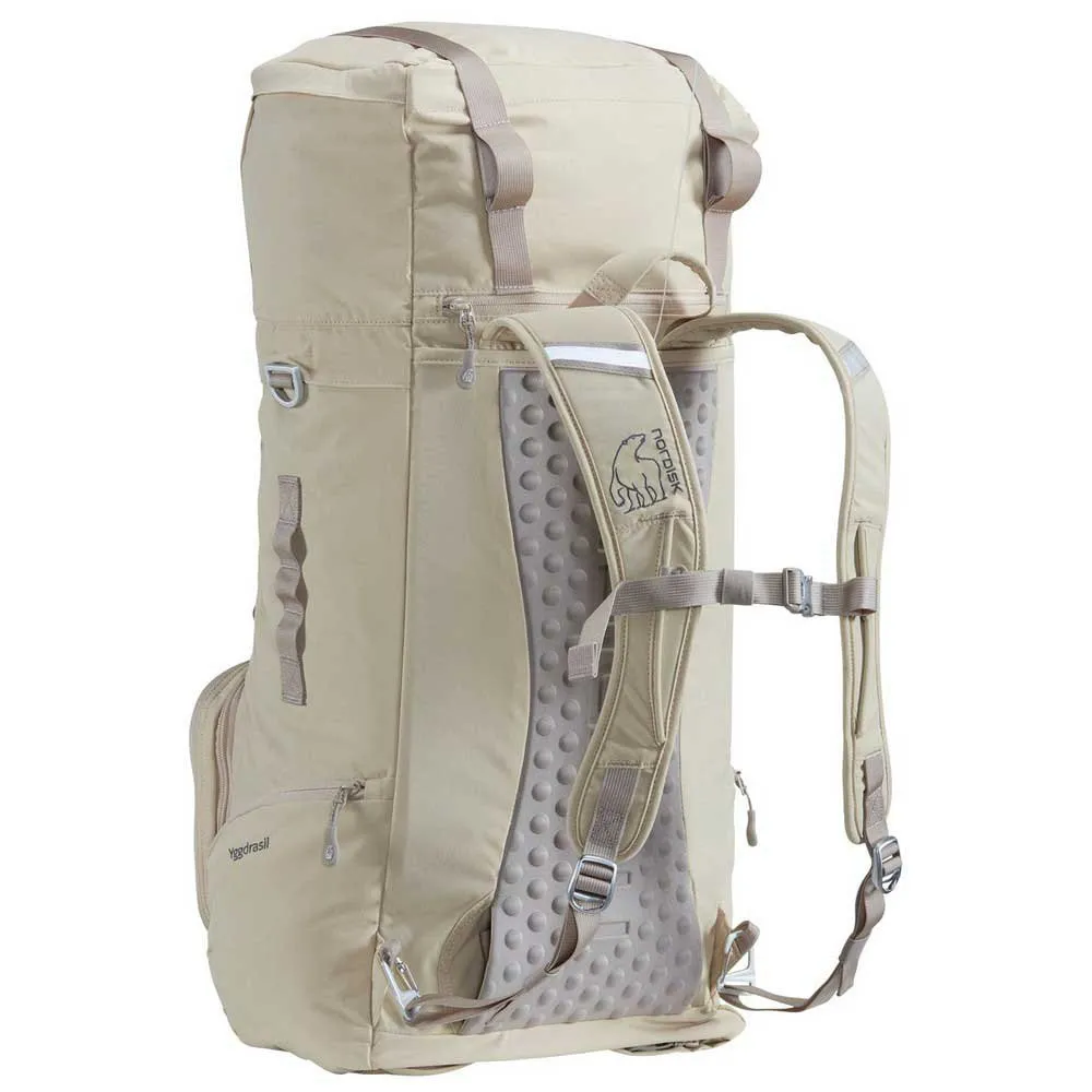 Nordisk Yggdrasil 22-37l Rucksack, Sand Nordisk Yggdrasil 22-37l Rucksack, Sand