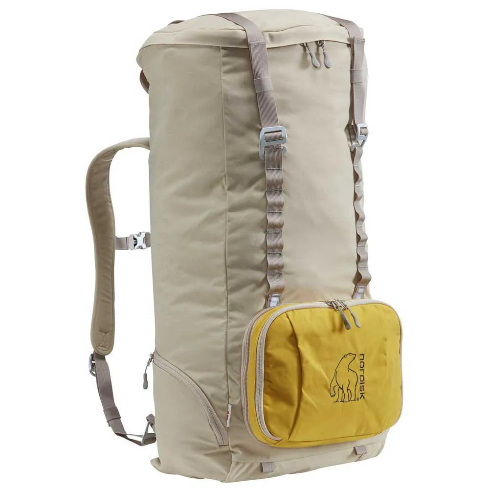 Nordisk Yggdrasil 22-37l Rucksack, Sand Nordisk Yggdrasil 22-37l Rucksack, Sand