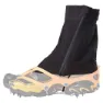 Nortec Running Micro Gamaschen, Black