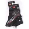 Nortec Running Micro Gamaschen, Black