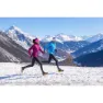 Nortec Running Micro Gamaschen, Black