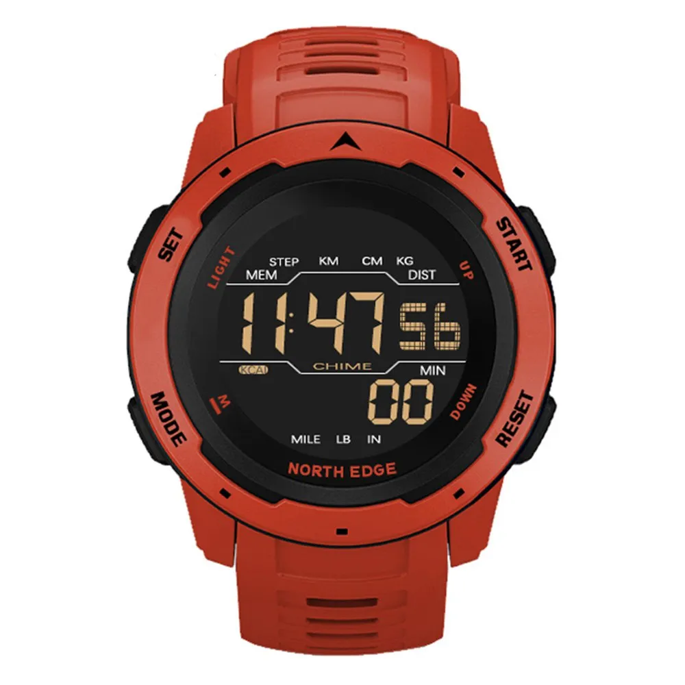 North Edge Mars Sport Wr 50 M Uhr North Edge Mars Sport Wr 50 M Uhr
