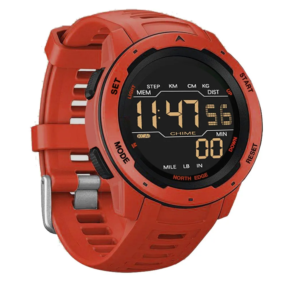 North Edge Mars Sport Wr 50 M Uhr North Edge Mars Sport Wr 50 M Uhr