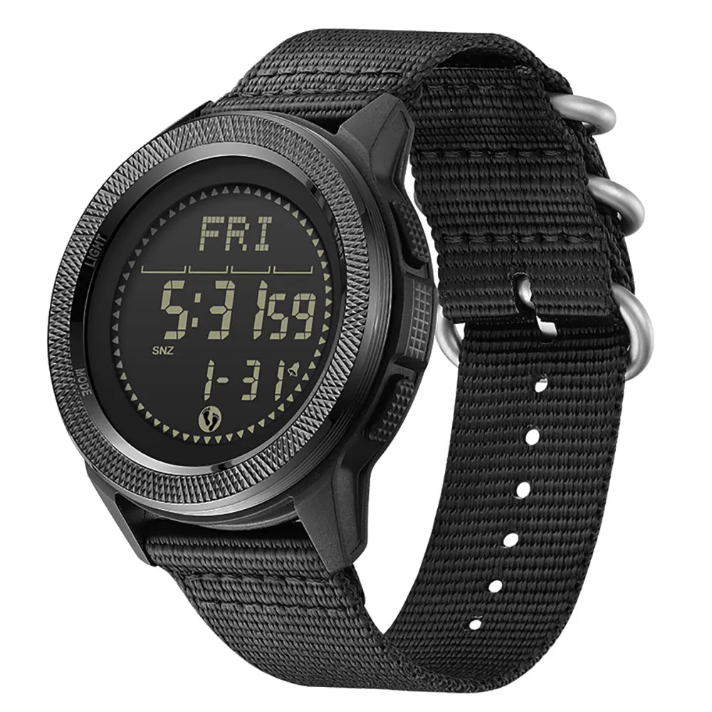North Edge Nexus Wr Uhr, Black North Edge Nexus Wr Uhr, Black
