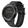 North Edge Nexus Wr Uhr, Black