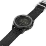 North Edge Nexus Wr Uhr, Black